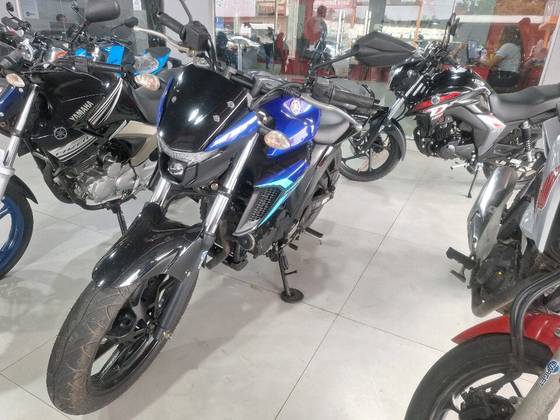 YAMAHA FZ25 FAZER ABS 